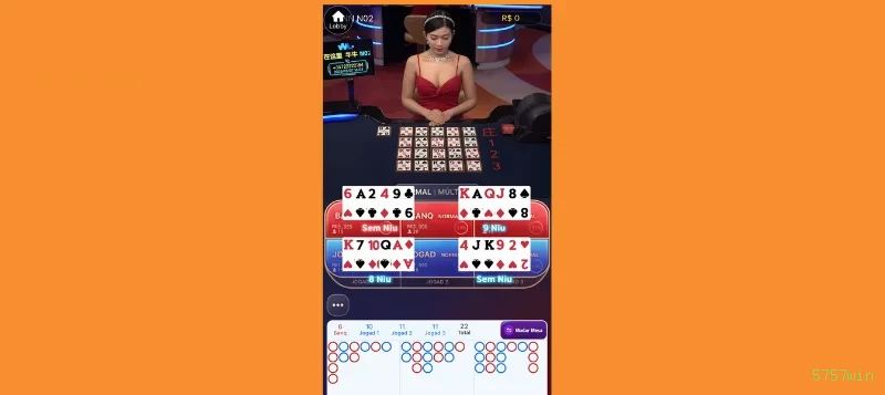 Ganhar e sacar na 5757win